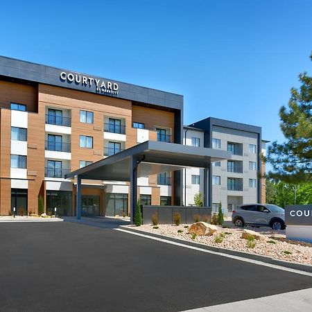 Courtyard By Marriott Salt Lake City Sandy Hotel Exterior foto